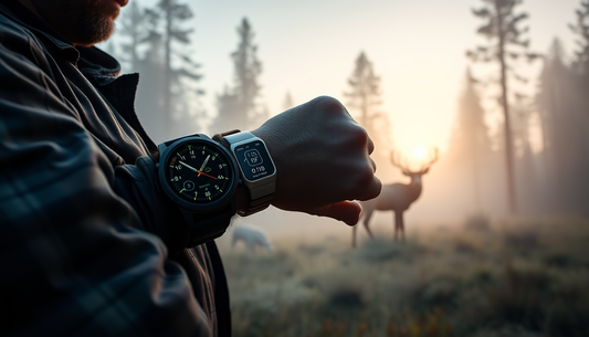 The Best Smart Watches for Hunting: Cezeno's Top Picks