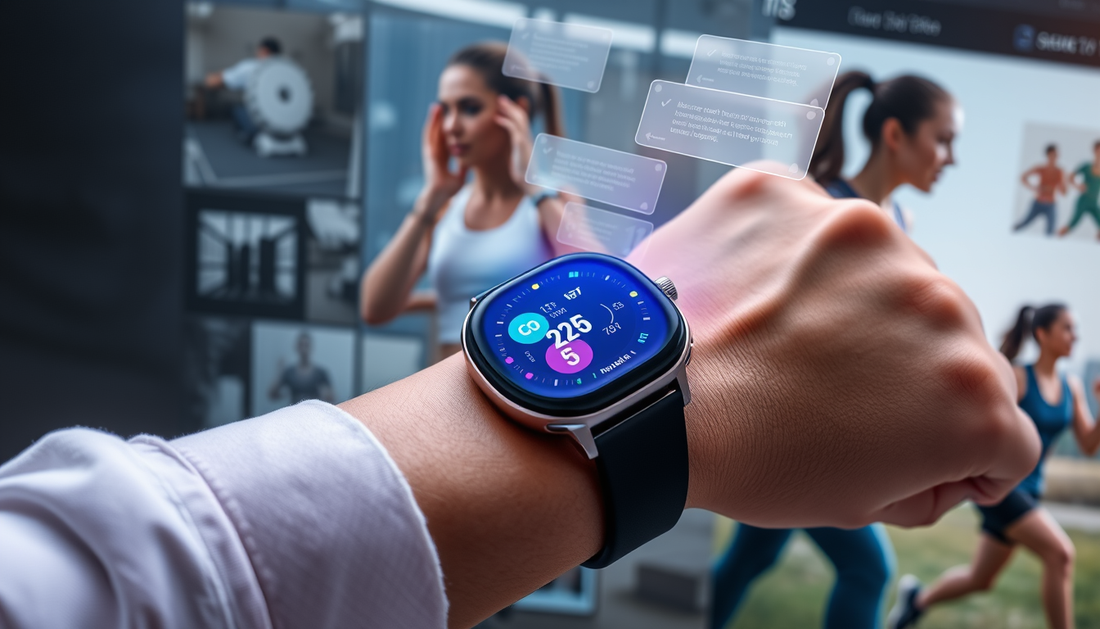 Top 10 Women's Smartwatches for 2024