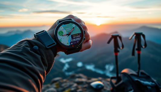 The Best Smart Watches for Hiking: Cezeno.com's Top Picks