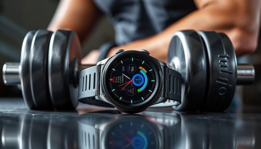 Elevate Your Fitness Journey: Discover the Best Smart Watch for Lifting