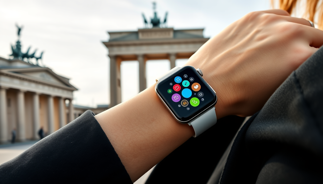 The Best Smartwatch for Women in Germany: Cezeno.com's Affordable Gem