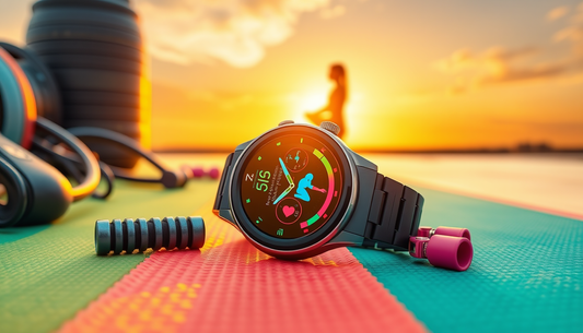 Discover the Best Smartwatch for Fitness in India: Cezeno's Affordable Solution