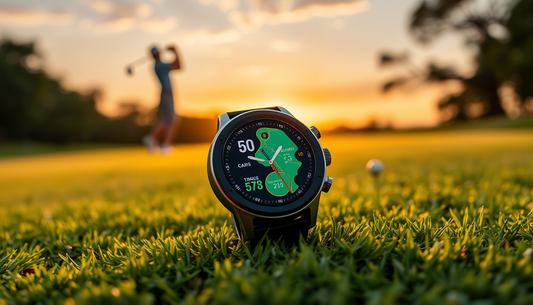 Elevate Your Golf Game with the Best Smart Watches