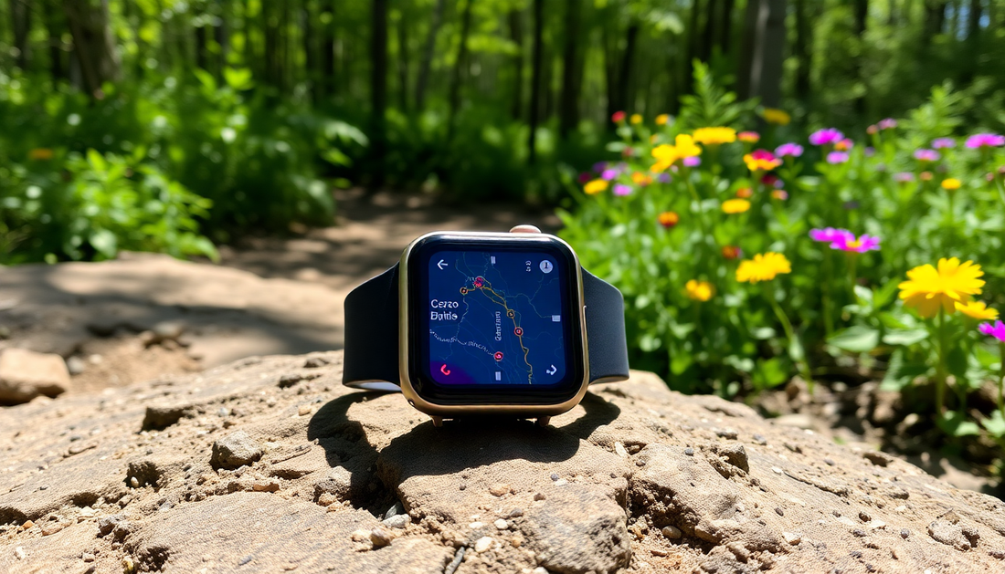 The Cezeno Trail Loop Apple Watch: A Surprisingly Affordable Fitness Companion