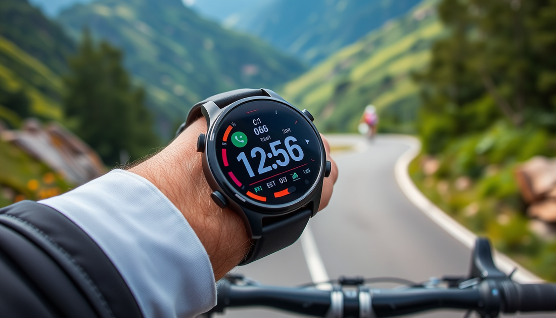 The Best Smart Watches for Cycling: Cezeno.com's Top Picks