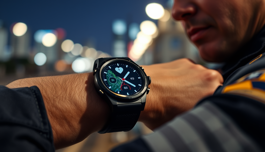 The Best Smartwatches for Law Enforcement: Cezeno.com's Top Picks