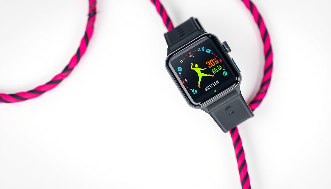 The Ultimate Smartwatch for Jump Rope Enthusiasts: Cezeno.com's Affordable Masterpiece