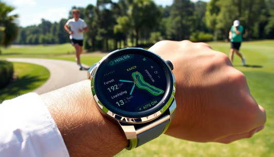 The Best Smartwatches for Running and Golf: Cezeno.com's Top Picks