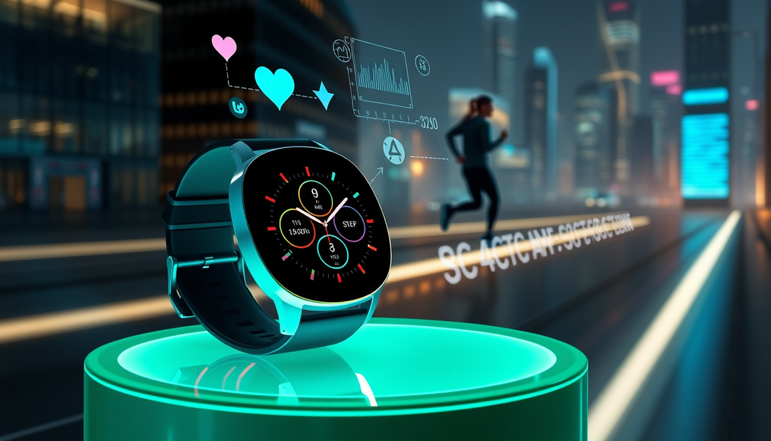 Unlock Your Fitness Potential: The Best Smartwatches for Comprehensive Health Monitoring