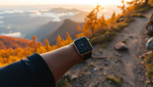 The Apple Watch Ultra: A Rugged Companion for Trail Running