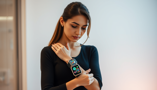 Discover the Best Affordable Smartwatch for the Modern Lady