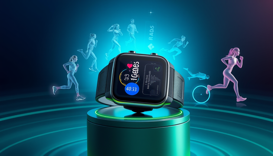 Unlock Your Fitness Potential: The Best Smartwatches for Comprehensive Health Tracking