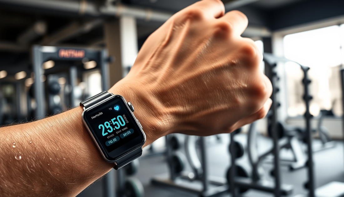 The Best Smartwatches for Lifting: Elevate Your Workout Game