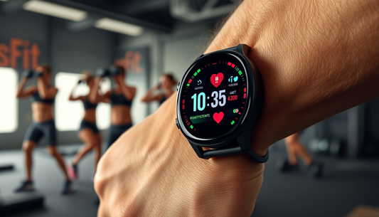 The Best Smart Watches for CrossFit: Cezeno's Top Picks