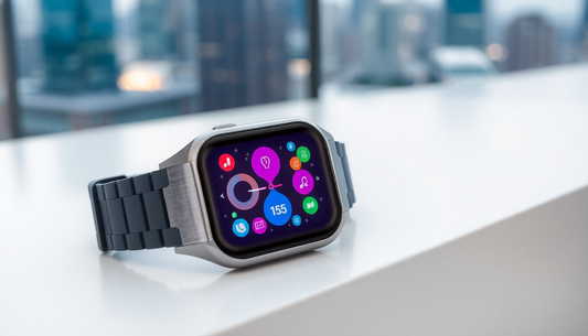 The Apple Watch Series 7: A Comprehensive Review