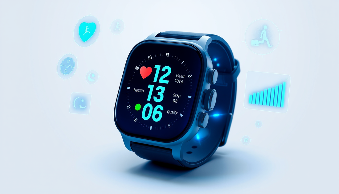 The Best Affordable Smartwatches for Health Monitoring