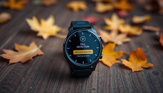 The Best Smart Watches for Fall Detection in 2024