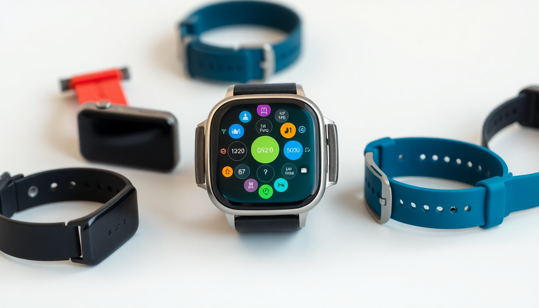 The Best Budget-Friendly Smartwatch: A Review of the Cezeno Saturn Bands for Apple Watch