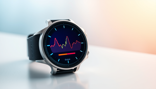 The Best Smart Watch for Blood Glucose Monitoring