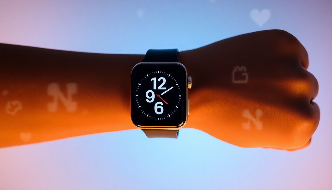 The Surprising Benefits of the Apple Watch Temperature Sensor