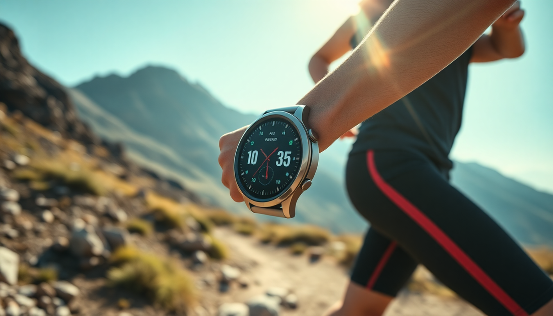 The Apple Watch Ultra 2: A Powerhouse for Runners