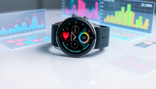 The Best Smart Watch for Blood Pressure and Blood Sugar Monitoring