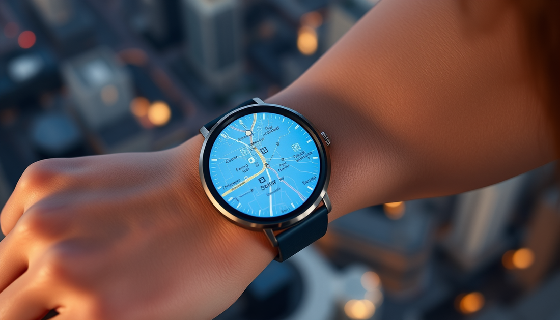 The Best Smartwatch for Women with GPS: Cezeno.com's Top Picks