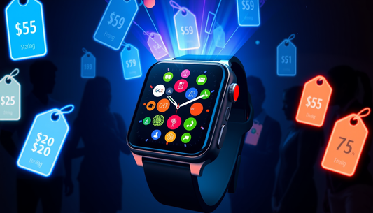 Unlock the Power of Budget-Friendly Smartwatches: A Guide to Finding the Best Fit for You