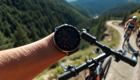 The Best Smartwatch for Biking: Cezeno.com's Top Picks