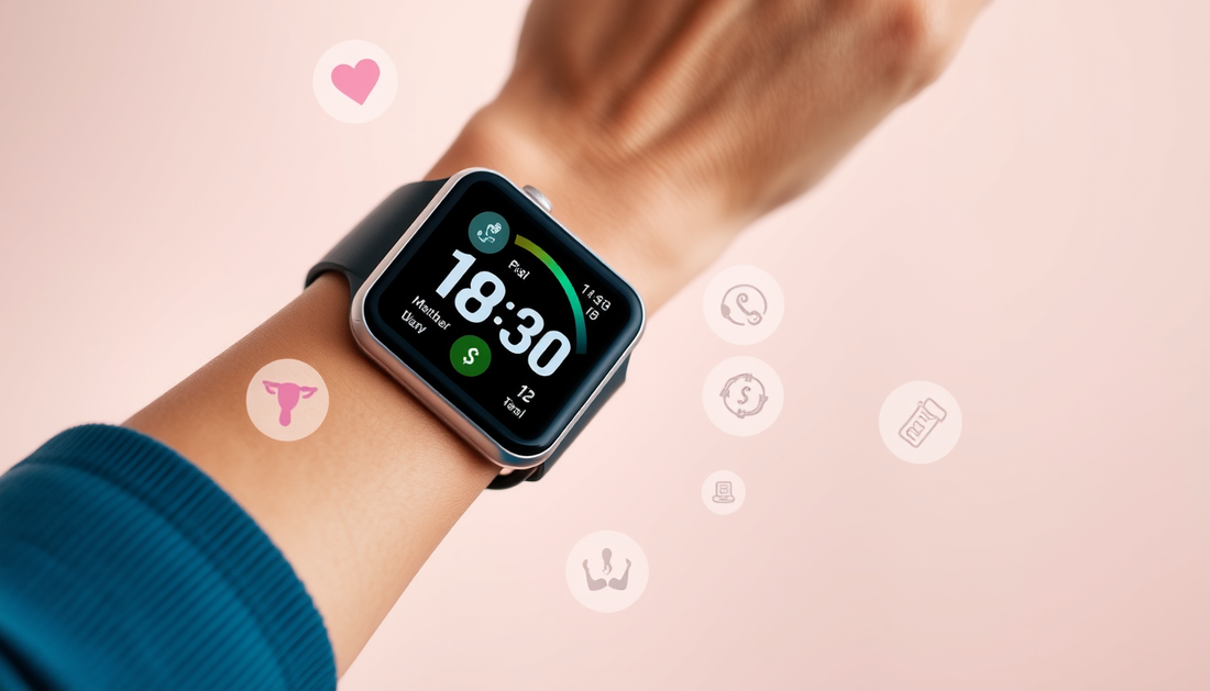 The Best Smart Watches for Women's Health