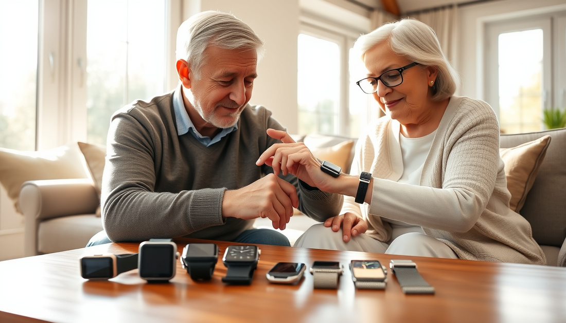 The Best Smart Watches for Seniors: Cezeno.com's Top Picks