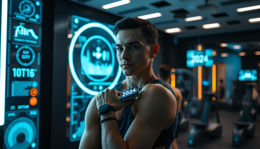 The Best Smart Watches for Fitness in 2024