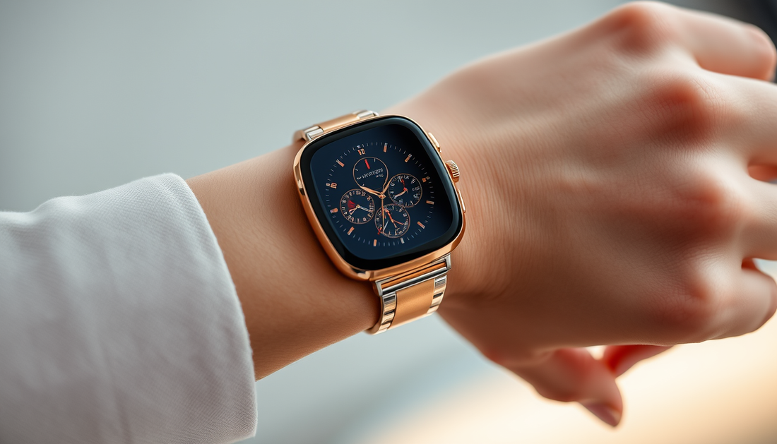 Discover the Best Luxury Smartwatch for Women: A Comprehensive Guide