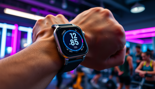 The Best Smartwatches for Your Gym Routine