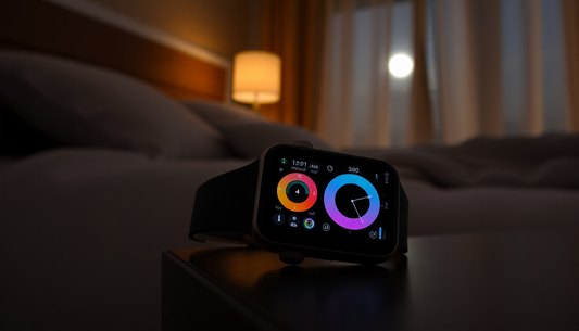 The Surprising Benefits of the Apple Watch for Sleep Tracking