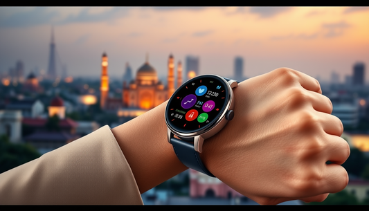 The Best Smart Watch for Women in India in 2024