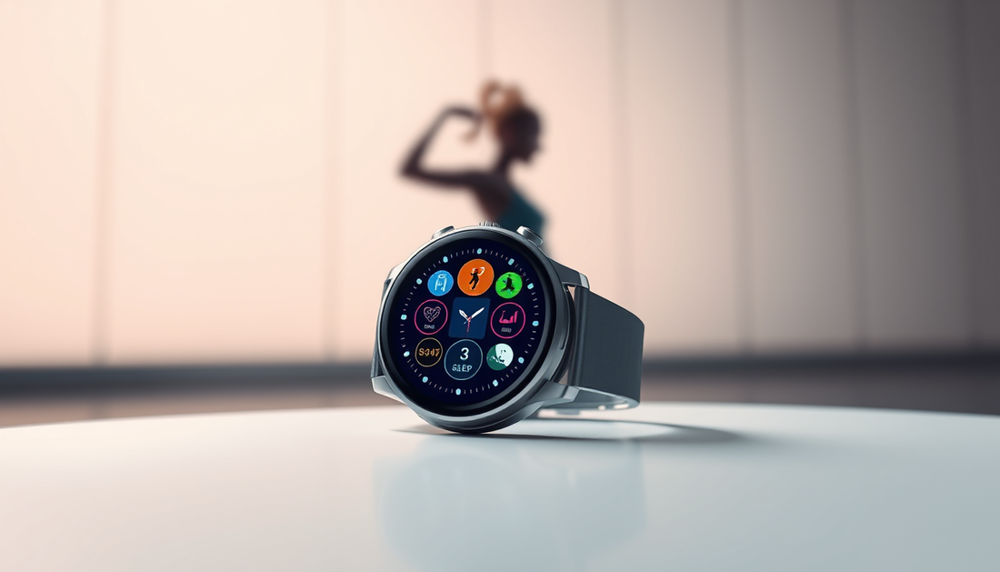 Unlock Your Fitness Potential: Discover the Best Smartwatches for Health and Wellness