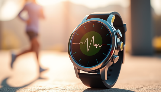 The Best Smart Watches for Heart Health