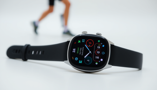 The Best Affordable Smartwatch for Fitness Enthusiasts