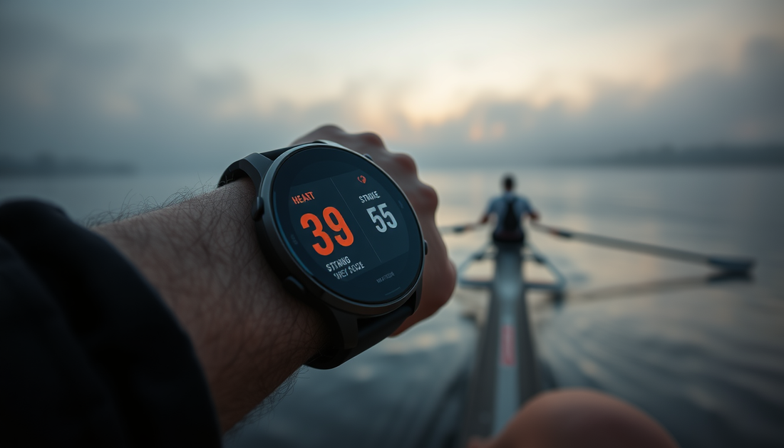 Discover the Best Smart Watches for Rowing: cezeno.com's Top Picks