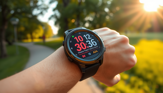 Finding the Best Smart Watch for Your Jogging Routine