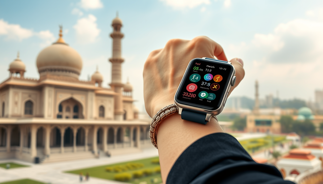 The Best Smart Watches for Women in Pakistan