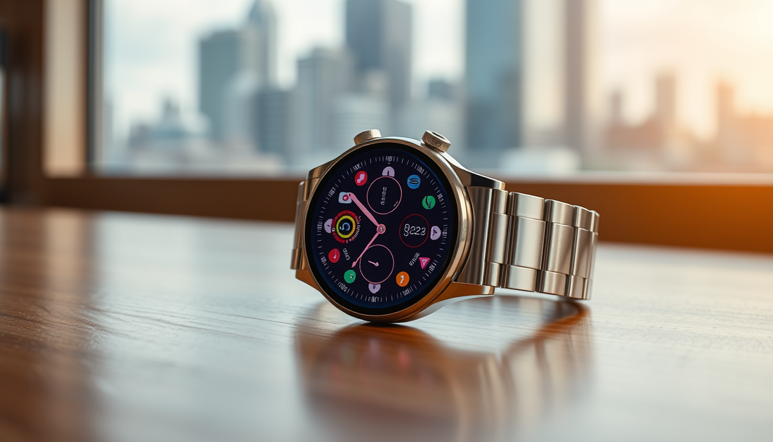 The Best Smartwatches for Men in 2023