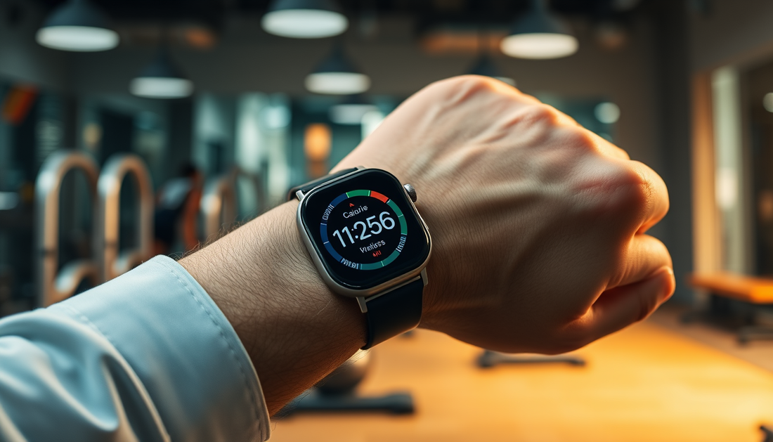 The Best Smart Watches for Calorie Counting