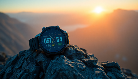 The Apple Watch Ultra: A Rugged Masterpiece for the Adventurous