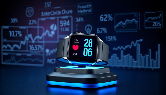 Unlock Your Health Potential: Discover the Best Smart Watch for Blood Pressure Monitoring