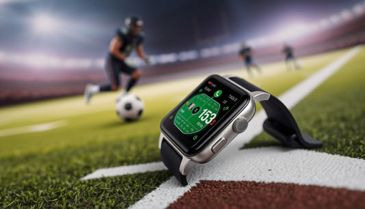 The Best Smartwatch for Football Enthusiasts: Cezeno.com's Affordable Solution