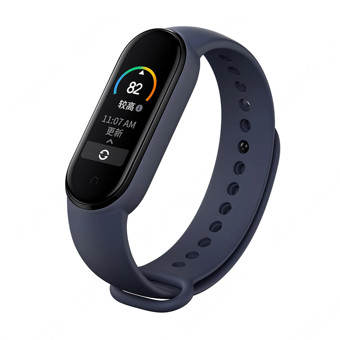 Xiaomi Mi Band5 Smart Wristband Heart Rate Fitness Tracker Bluetooth Sport Bracelet AMOLED Screen Mi band 5