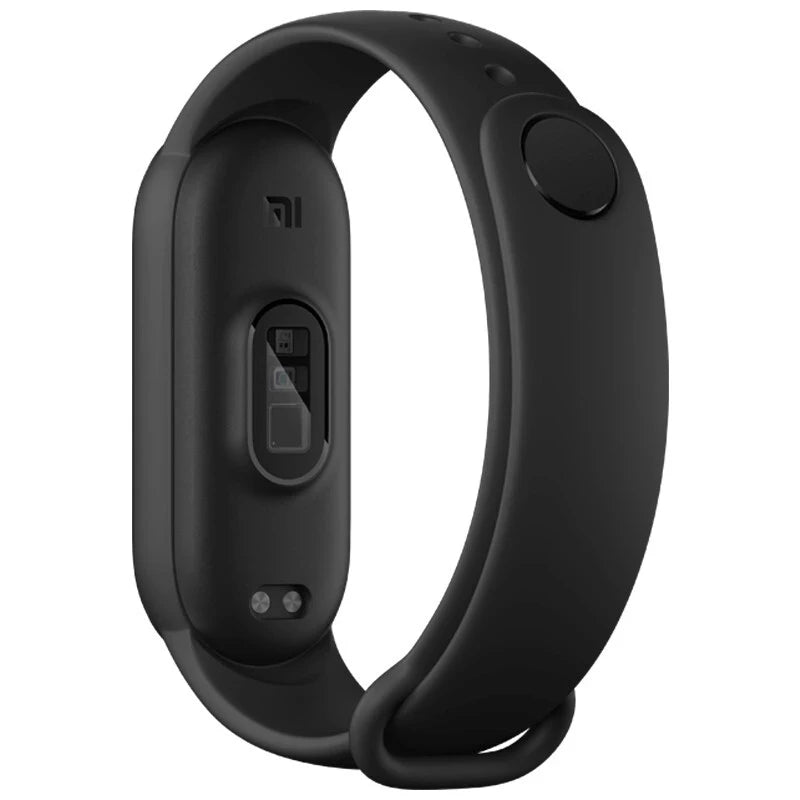 Xiaomi Mi Band 6 Smart Wristband AMOLED Blood Oxygen Fitness Traker Heart Rate Bluetooth Waterproof Miband 5