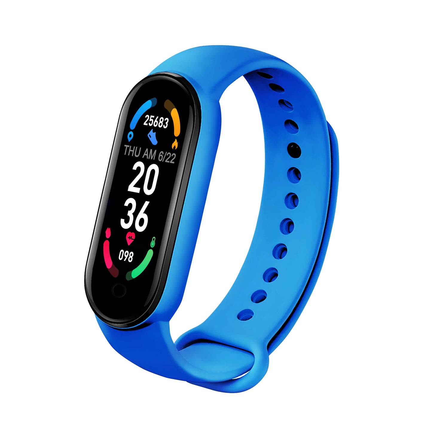 New Global Version M6 Band Smart Watch Men Women Smartwatch Fitness Sport Bracelet For Apple Huawei Xiaomi Mi Smartband Watches